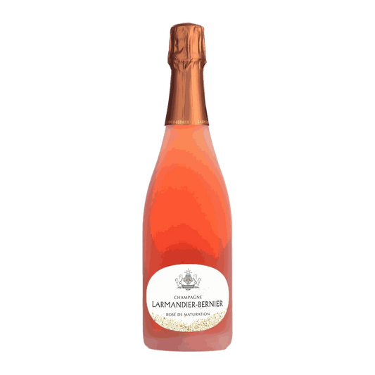 Champagne Larmandier-Bernier 1er Cru Rosé de Maturation - DiVino.com.au
