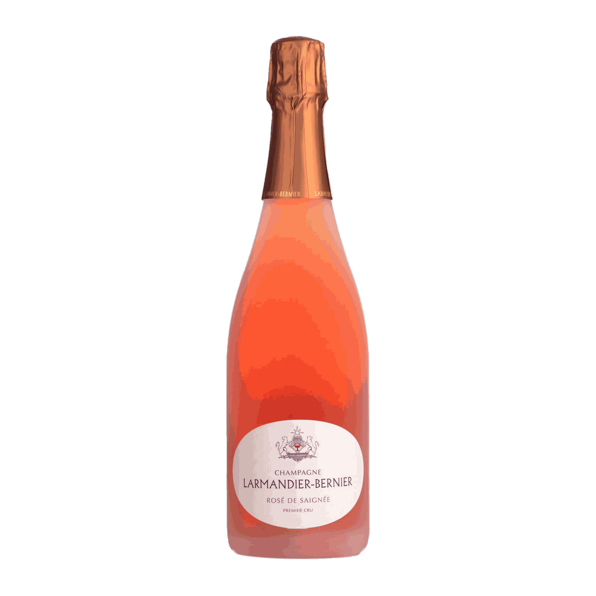 Champagne Larmandier-Bernier 1er Cru Rosé de Saignée - DiVino.com.au