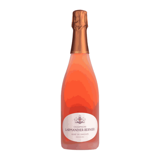 Champagne Larmandier-Bernier 1er Cru Rosé de Saignée - DiVino.com.au