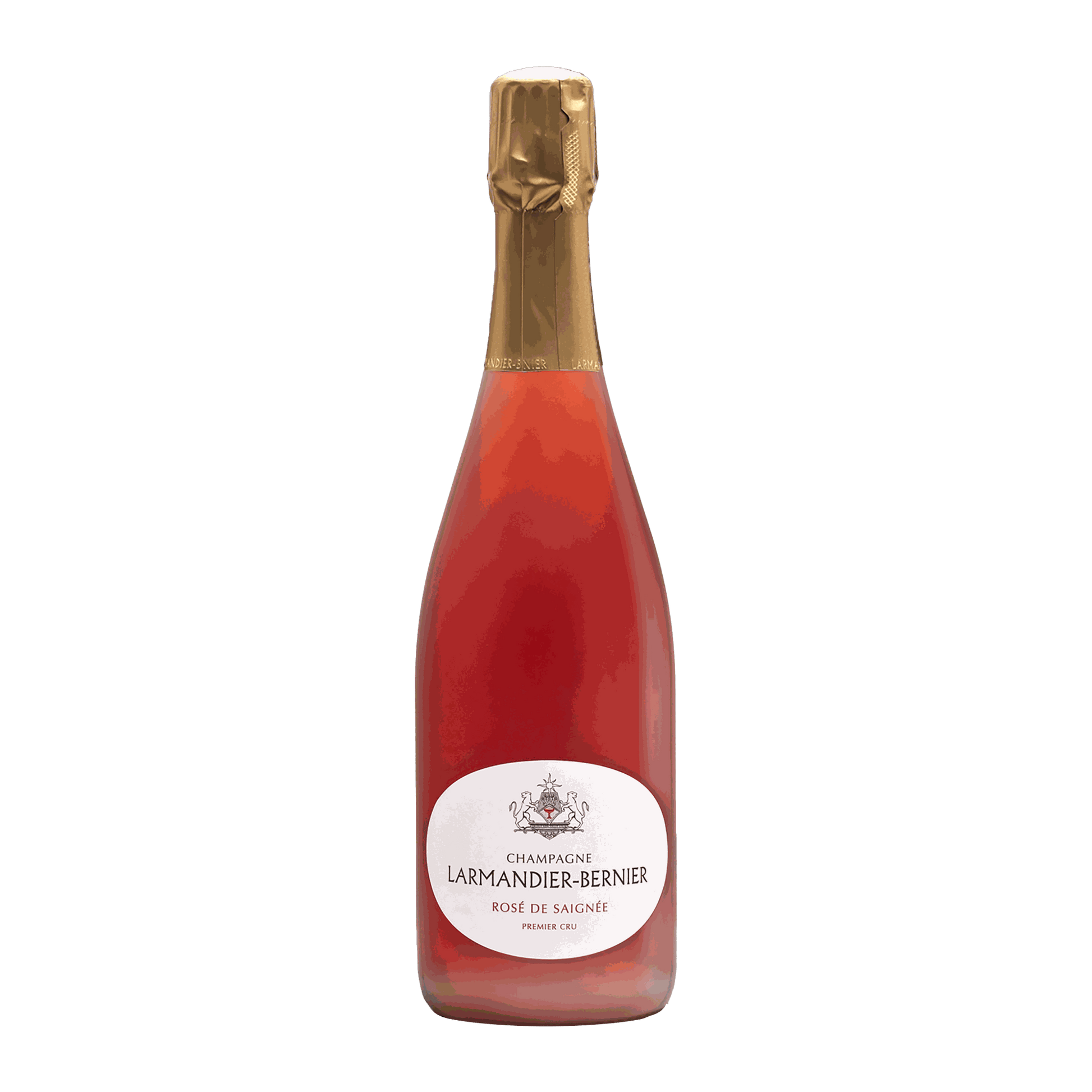 Champagne Larmandier-Bernier 1er Cru Rosé de Saignée - DiVino.com.au