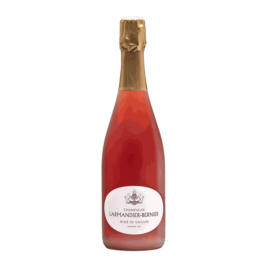 Champagne Larmandier-Bernier 1er Cru Rosé de Saignée - DiVino.com.au