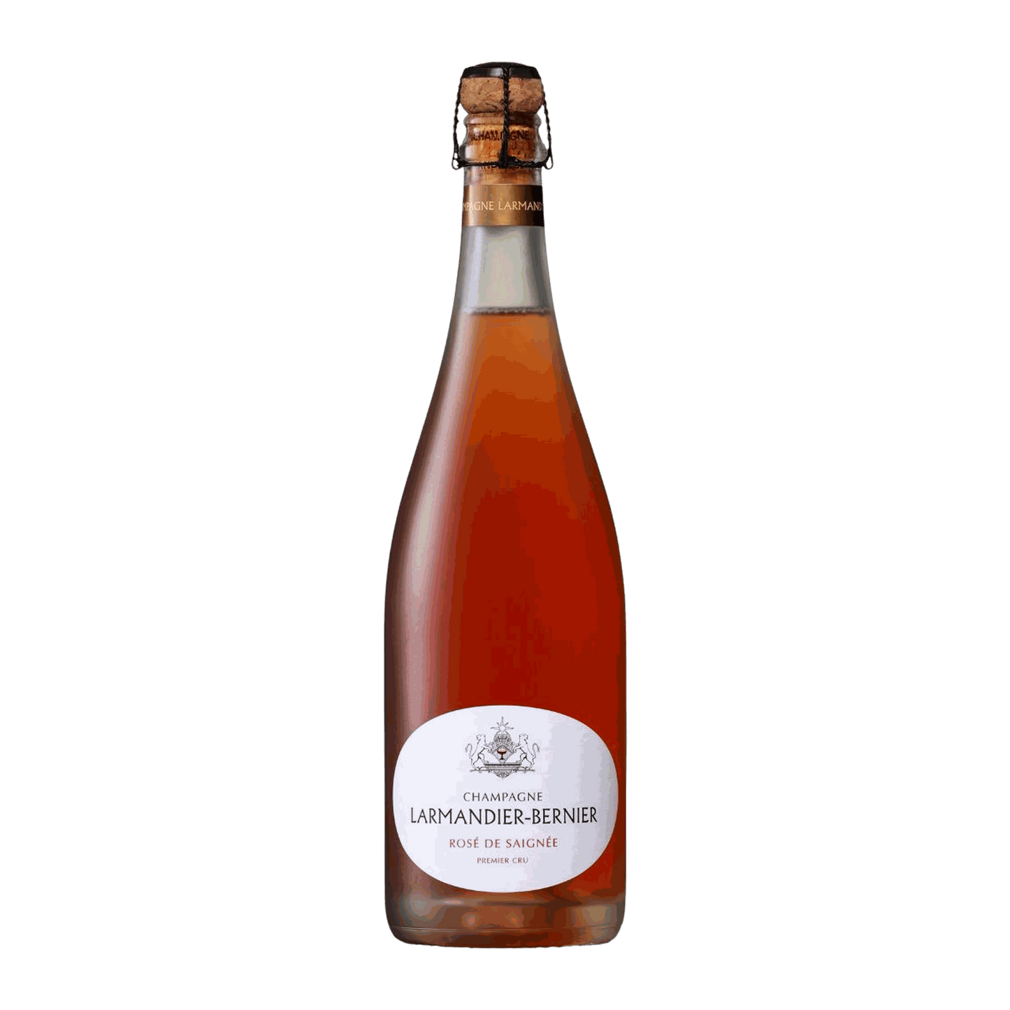 Champagne Larmandier-Bernier 1er Cru Rosé de Saignée - DiVino.com.au