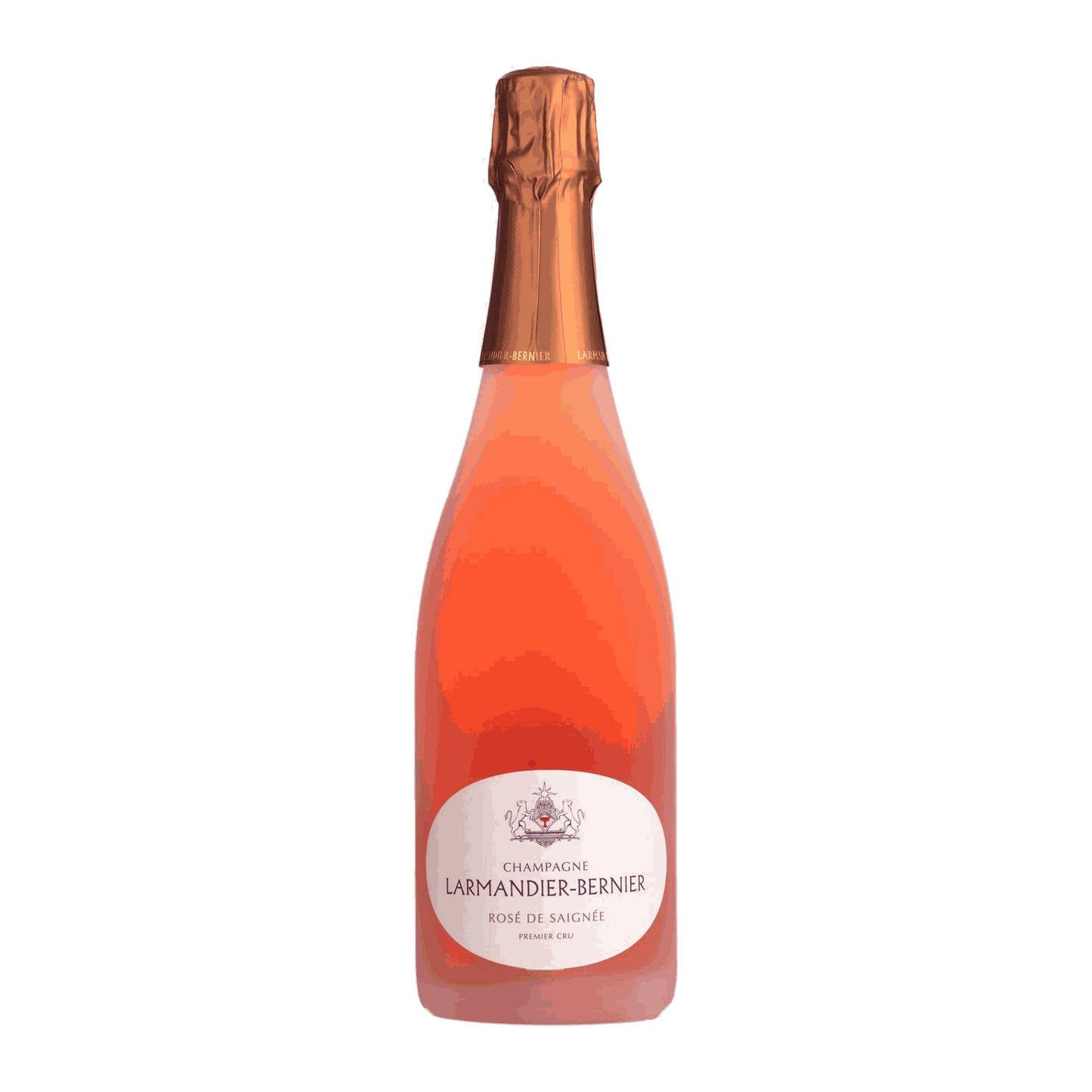 Champagne Larmandier-Bernier 1er Cru Rosé de Saignée - DiVino.com.au