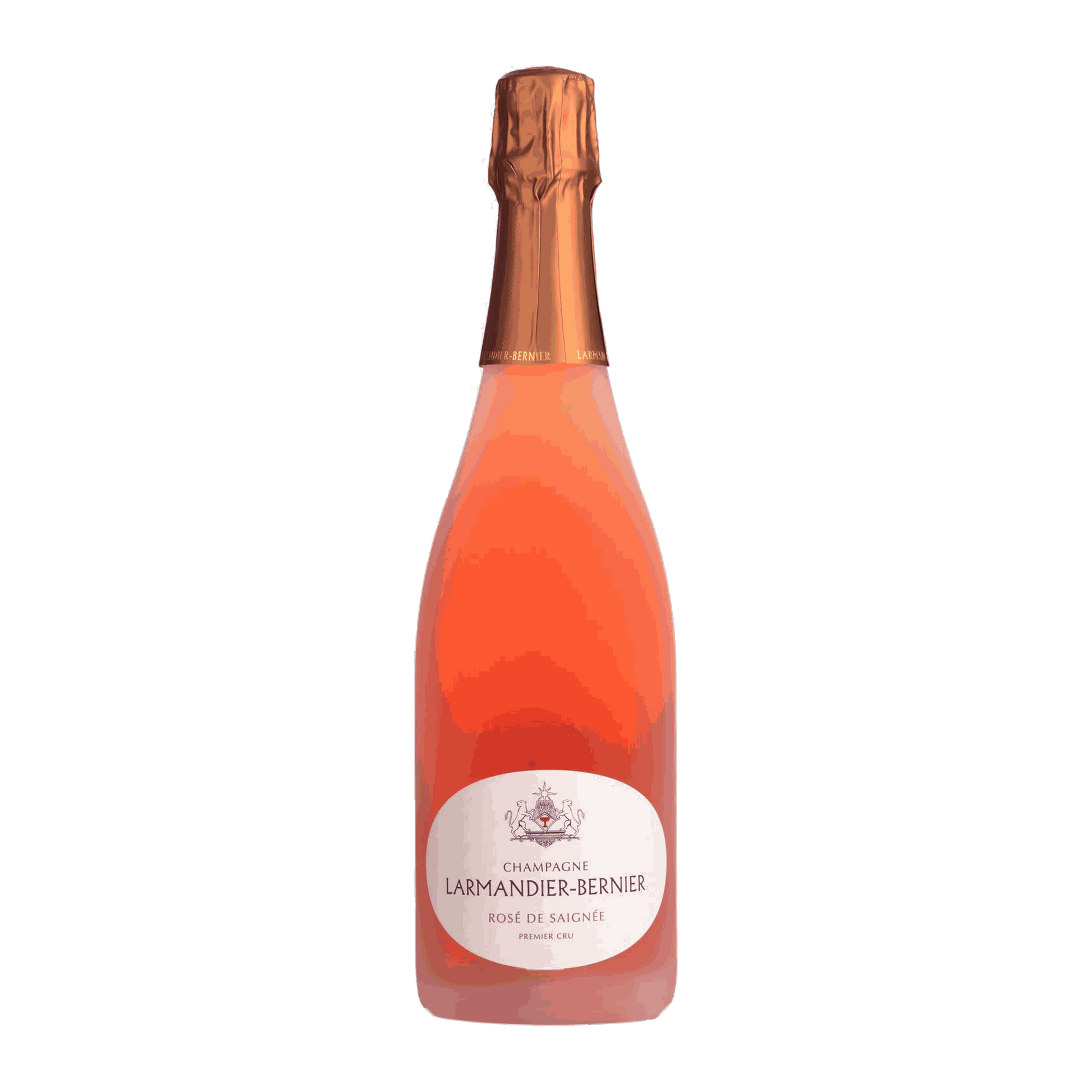 Champagne Larmandier-Bernier 1er Cru Rosé de Saignée - DiVino.com.au