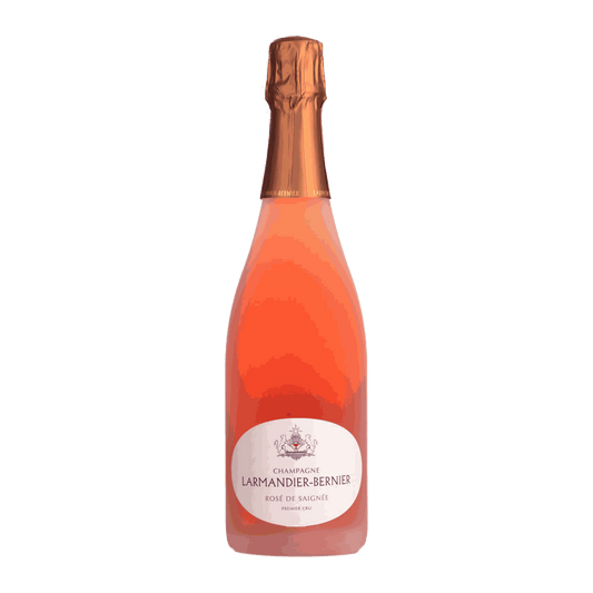Champagne Larmandier-Bernier 1er Cru Rosé de Saignée - DiVino.com.au