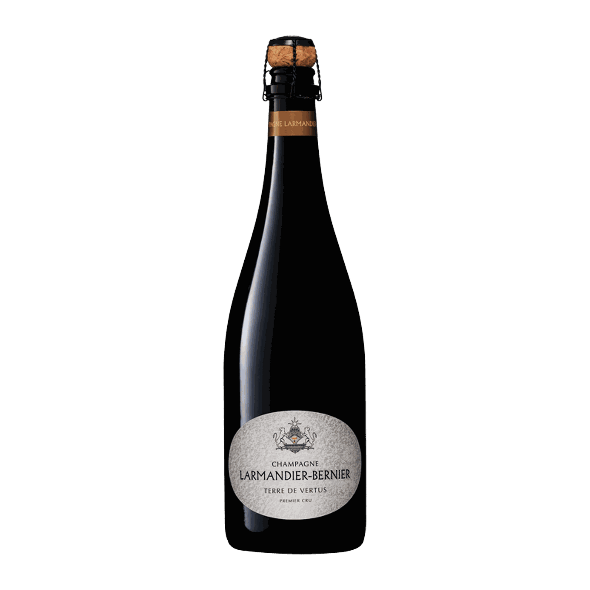 Champagne Larmandier-Bernier 1er Cru Terre de Vertus Blanc de Blancs - DiVino.com.au