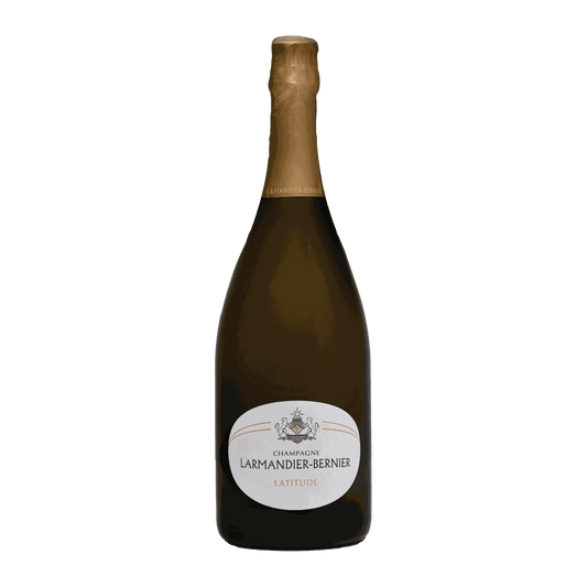 Champagne Larmandier-Bernier Latitude Blanc de Blancs 3L DOUBLE MAGNUM - DiVino.com.au