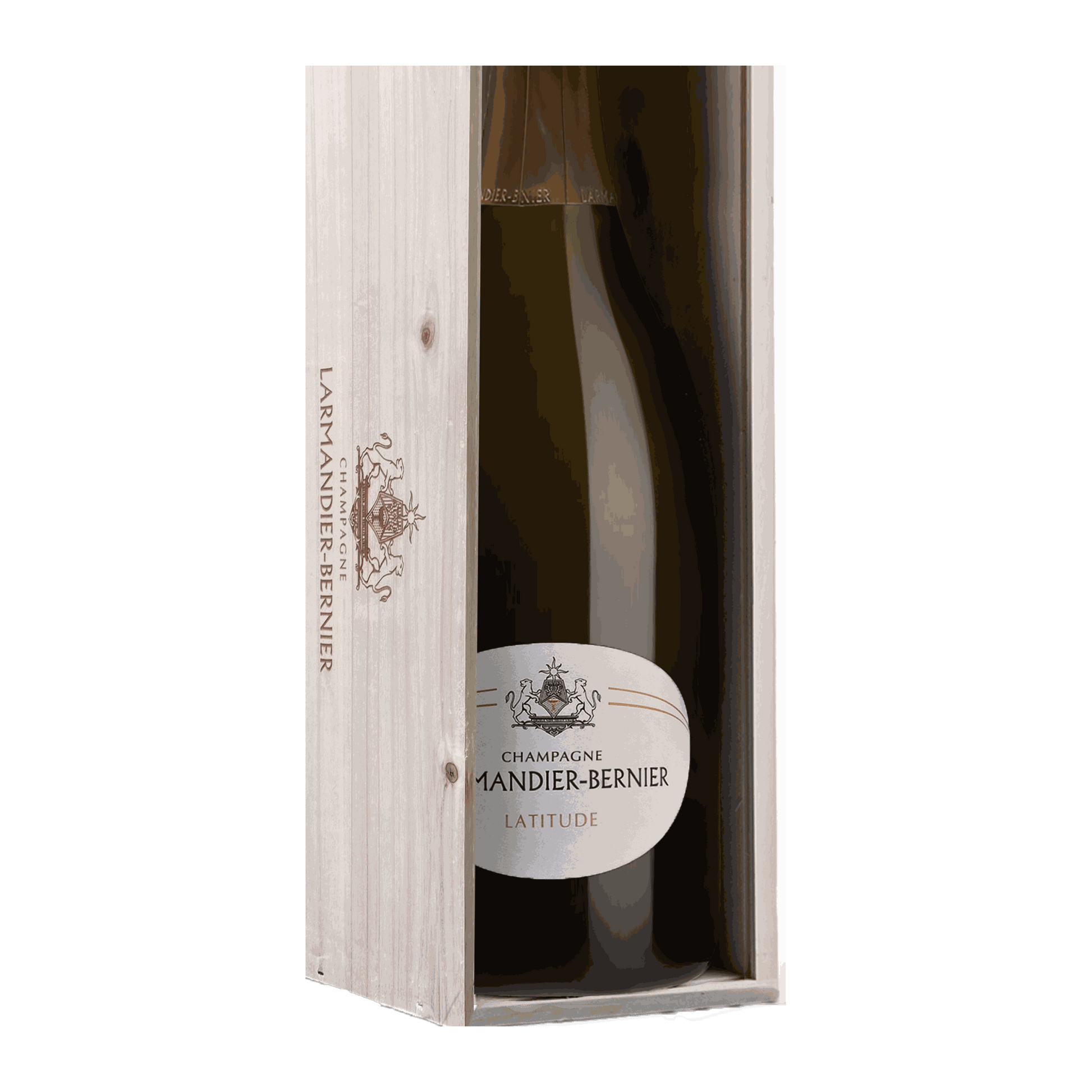 Champagne Larmandier-Bernier Latitude Blanc de Blancs 3L DOUBLE MAGNUM - DiVino.com.au