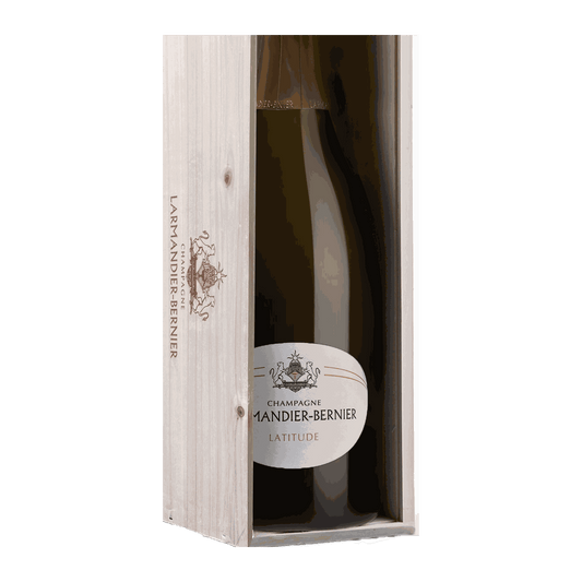 Champagne Larmandier-Bernier Latitude Blanc de Blancs 3L DOUBLE MAGNUM - DiVino.com.au