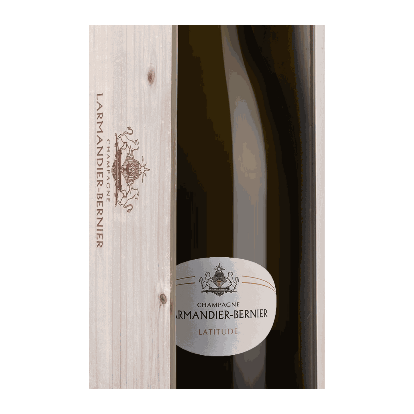 Champagne Larmandier-Bernier Latitude Blanc de Blancs 6L - DiVino.com.au