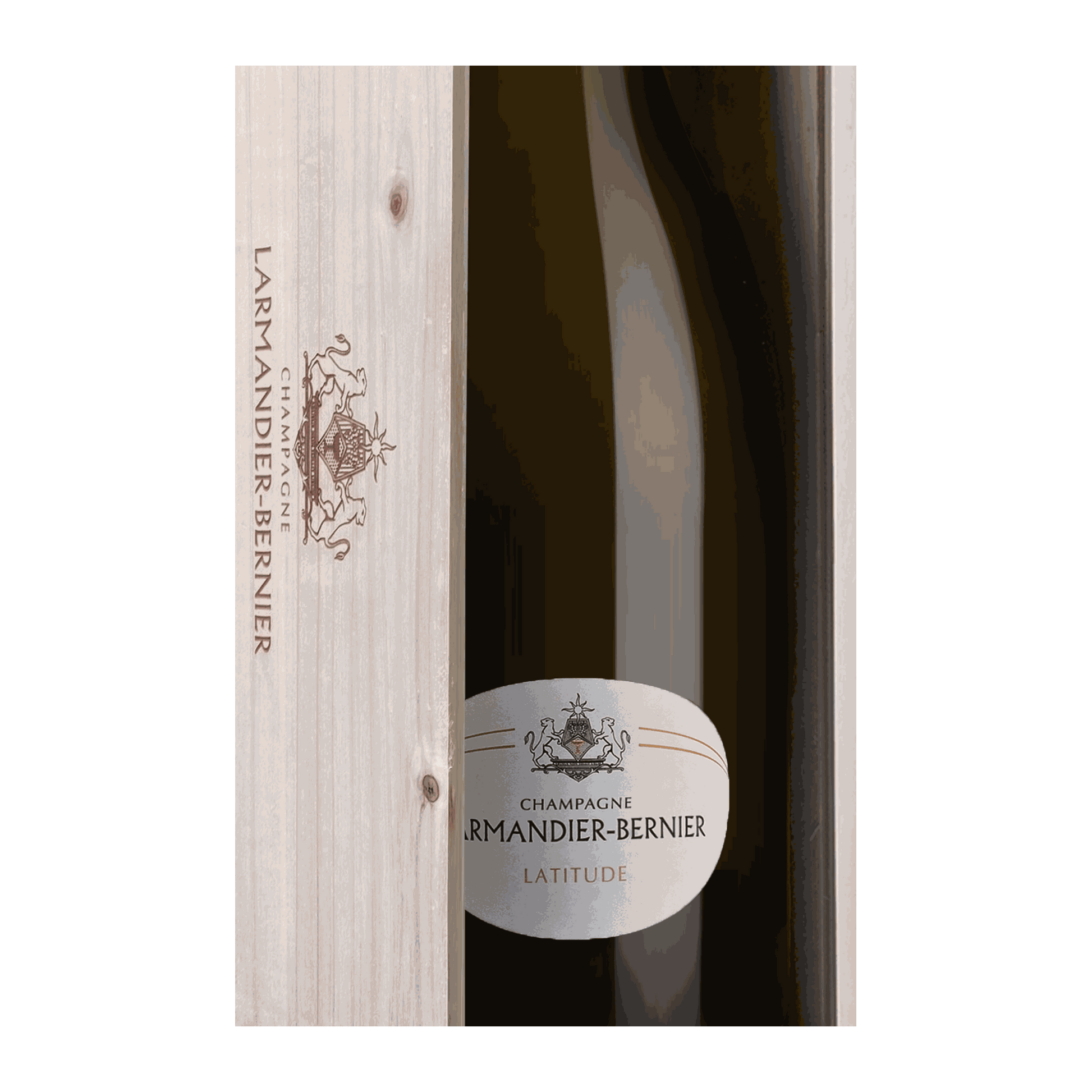 Champagne Larmandier-Bernier Latitude Blanc de Blancs 6L - DiVino.com.au
