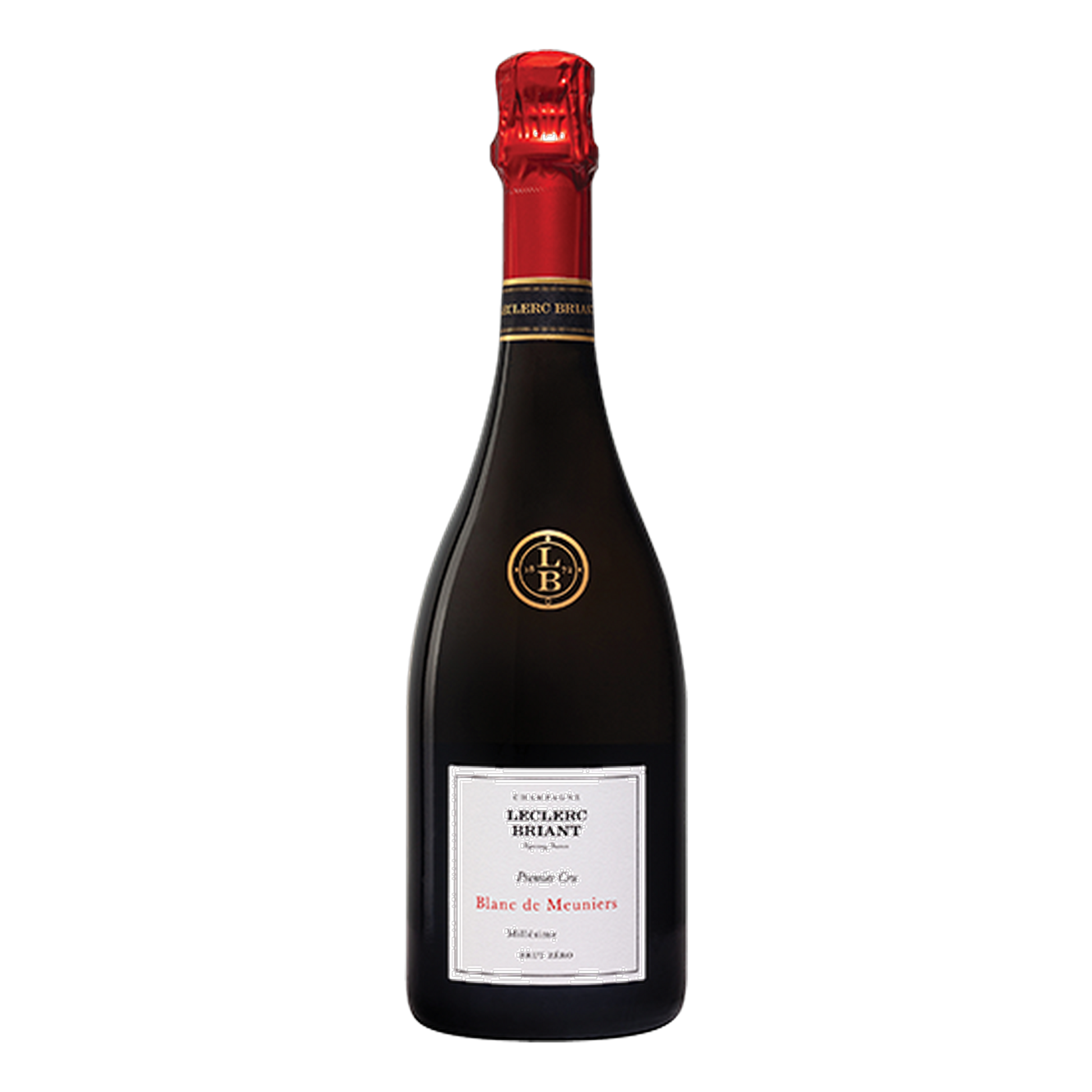 Champagne Leclerc Briant Blanc de Meuniers Millésime - DiVino.com.au