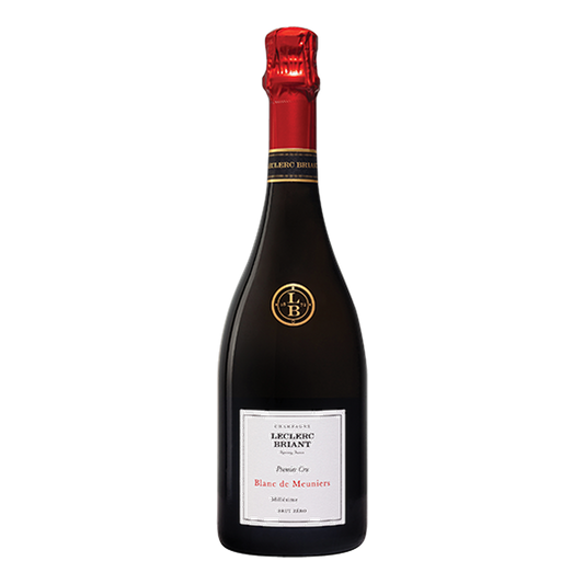 Champagne Leclerc Briant Blanc de Meuniers Millésime - DiVino.com.au