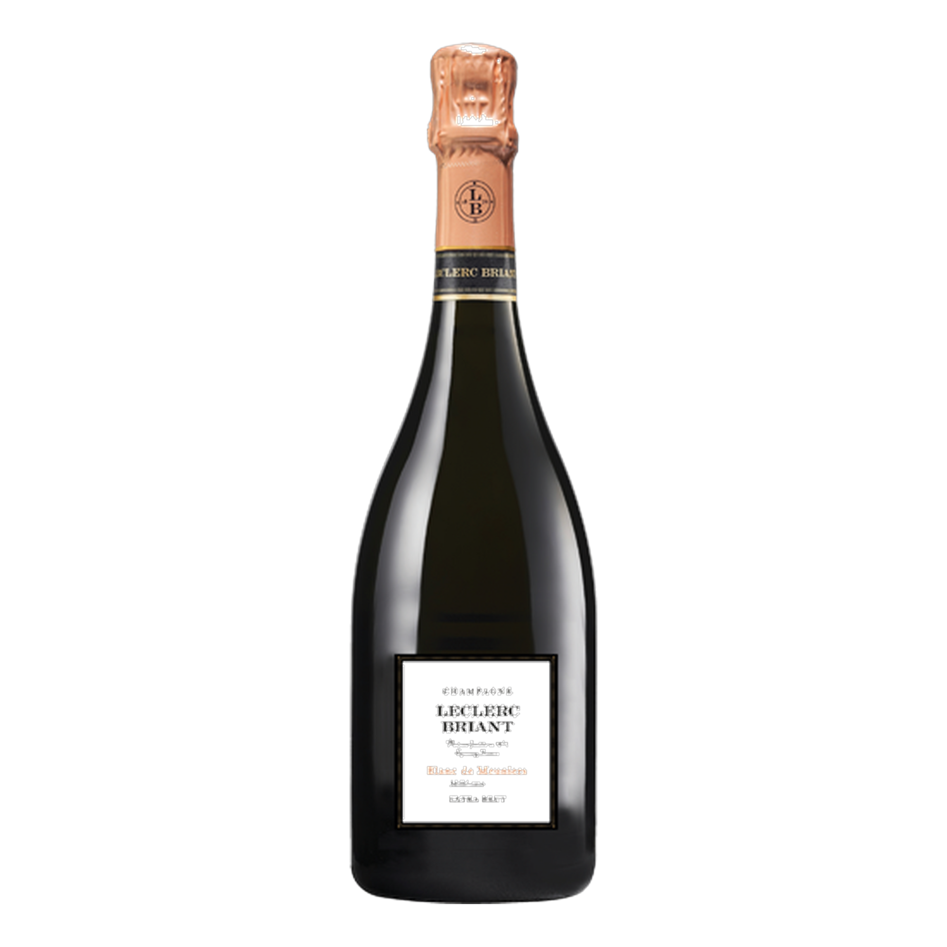 Champagne Leclerc Briant Blanc de Meuniers Millésime - DiVino.com.au