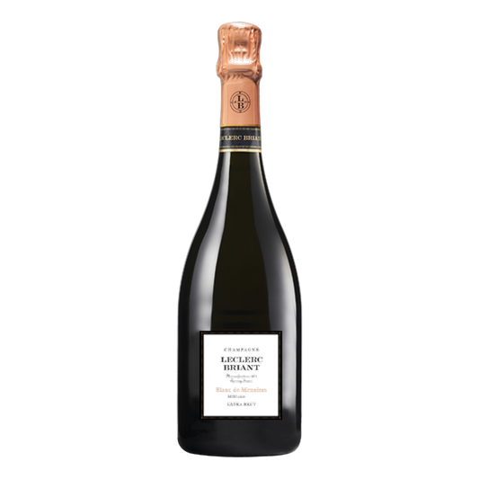 Champagne Leclerc Briant Blanc de Meuniers Millésime - DiVino.com.au