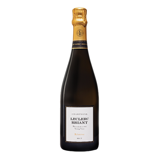 Champagne Leclerc Briant Brut Réserve - DiVino.com.au