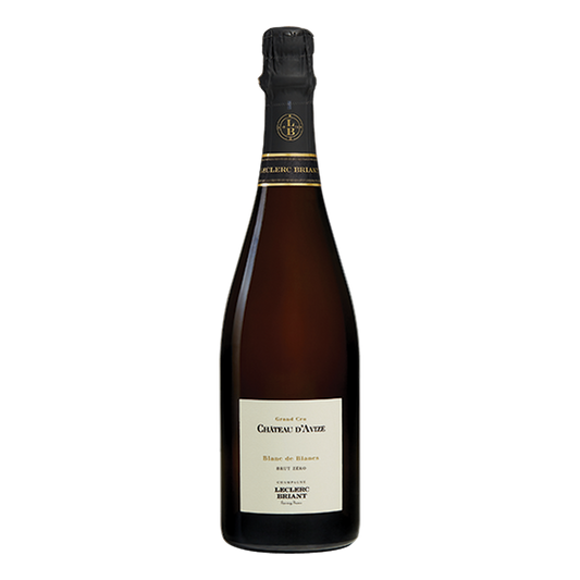 Champagne Leclerc Briant Château d’Avize Blanc de Blancs Grand Cru - DiVino.com.au