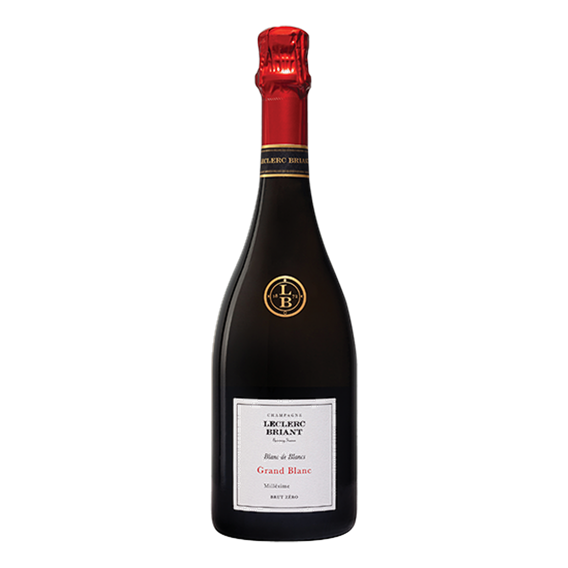 Champagne Leclerc Briant Grand Blanc Millésime - DiVino.com.au