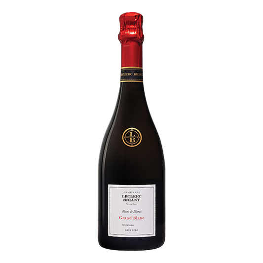 Champagne Leclerc Briant Grand Blanc Millésime - DiVino.com.au