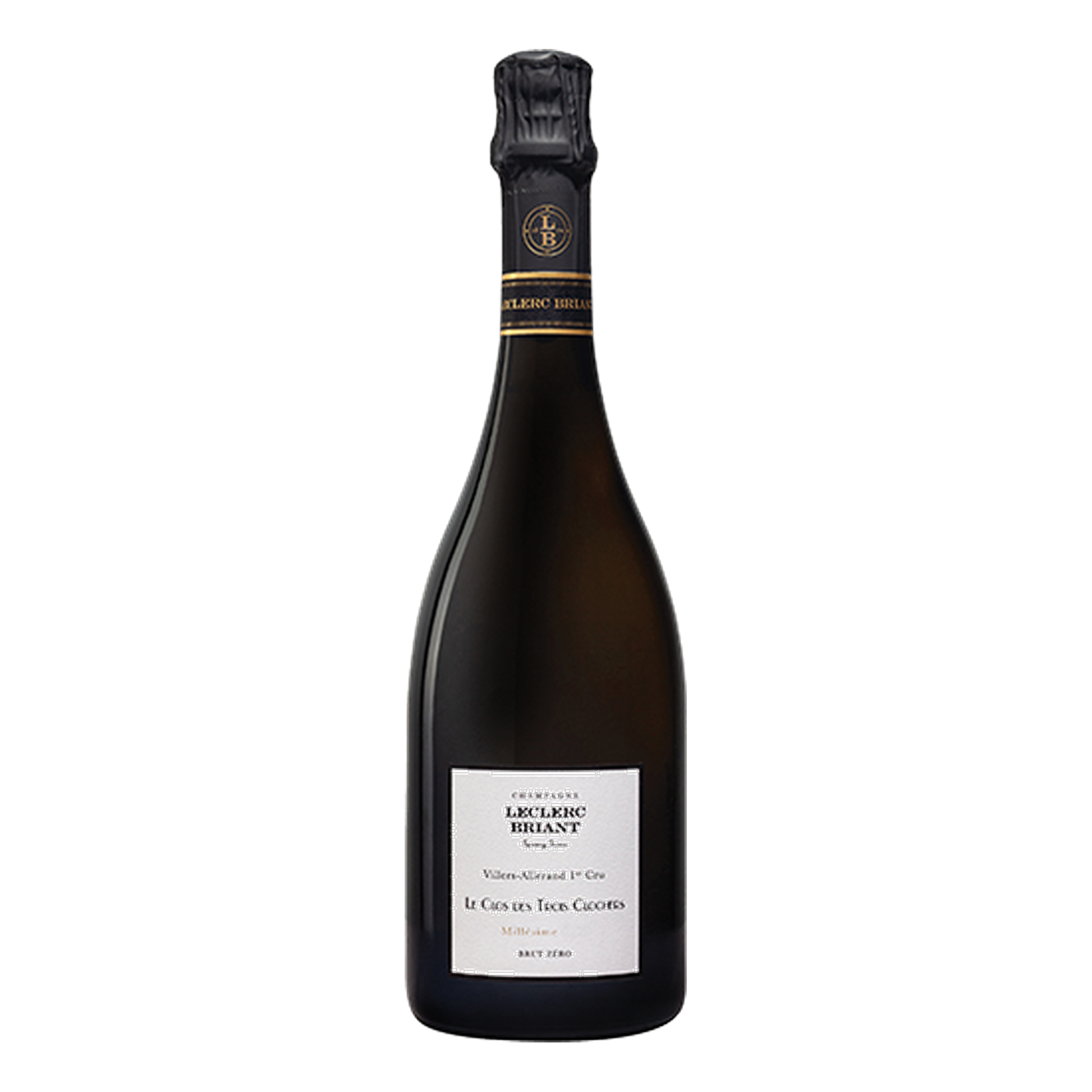Champagne Leclerc Briant ‘Le Clos des Trois Clochers Millésime’ - DiVino.com.au