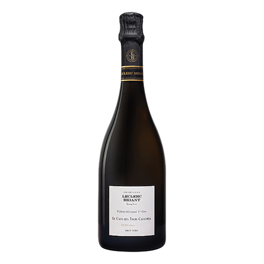 Champagne Leclerc Briant ‘Le Clos des Trois Clochers Millésime’ - DiVino.com.au