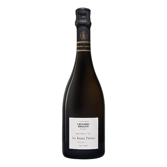 Champagne Leclerc Briant ‘Les Basses Prières Millésime’ - DiVino.com.au