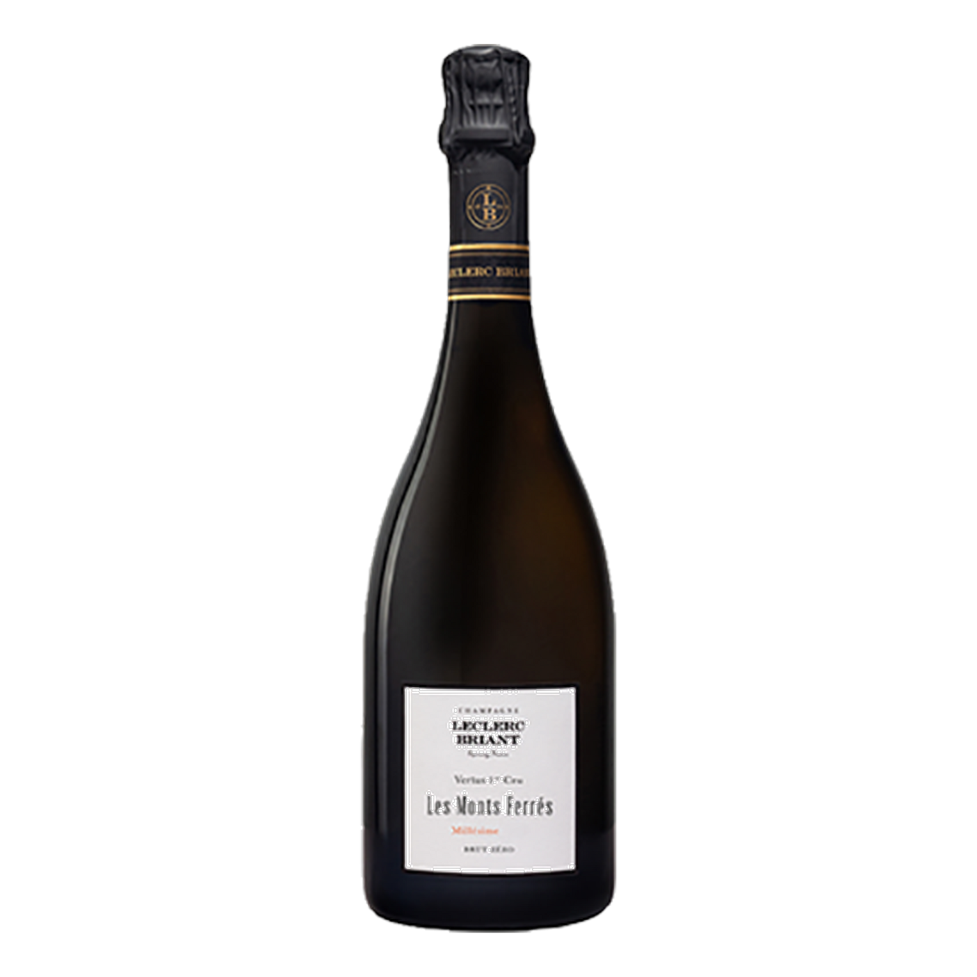 Champagne Leclerc Briant ‘Les Monts Ferrés Millésime’ - DiVino.com.au