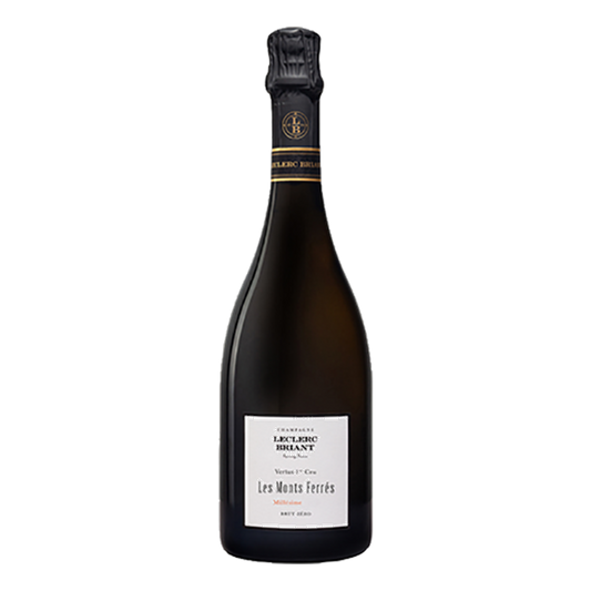 Champagne Leclerc Briant ‘Les Monts Ferrés Millésime’ - DiVino.com.au