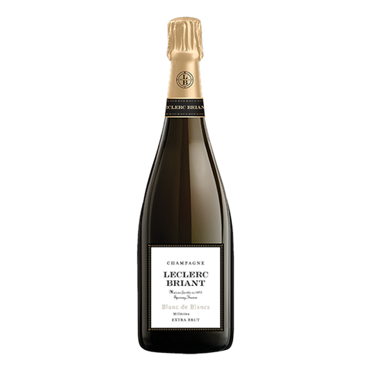 Champagne Leclerc Briant Millésime Blanc des Blancs - DiVino.com.au