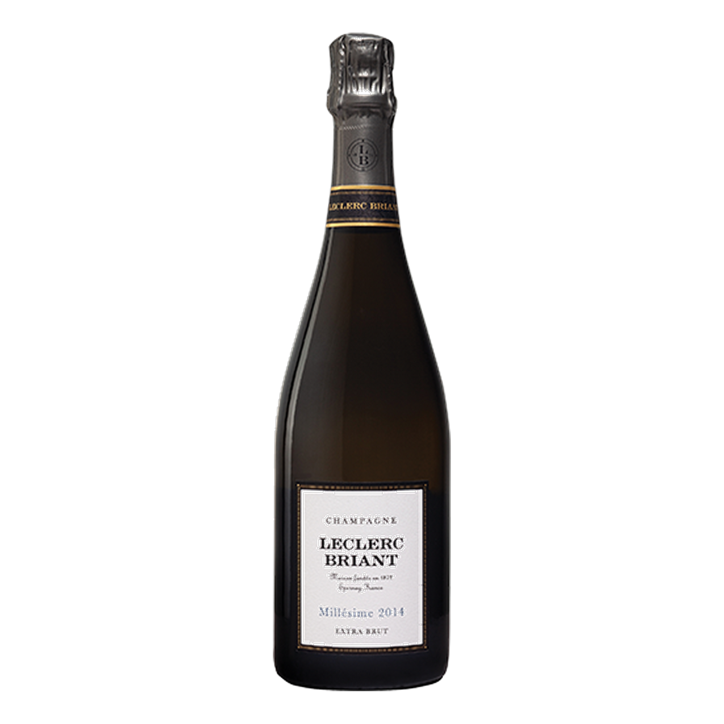 Champagne Leclerc Briant Millésime Extra Brut - DiVino.com.au