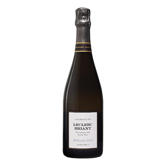 Champagne Leclerc Briant Millésime Extra Brut - DiVino.com.au