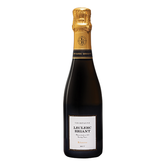 Champagne Leclerc Briant Réserve Brut 375mL - DiVino.com.au