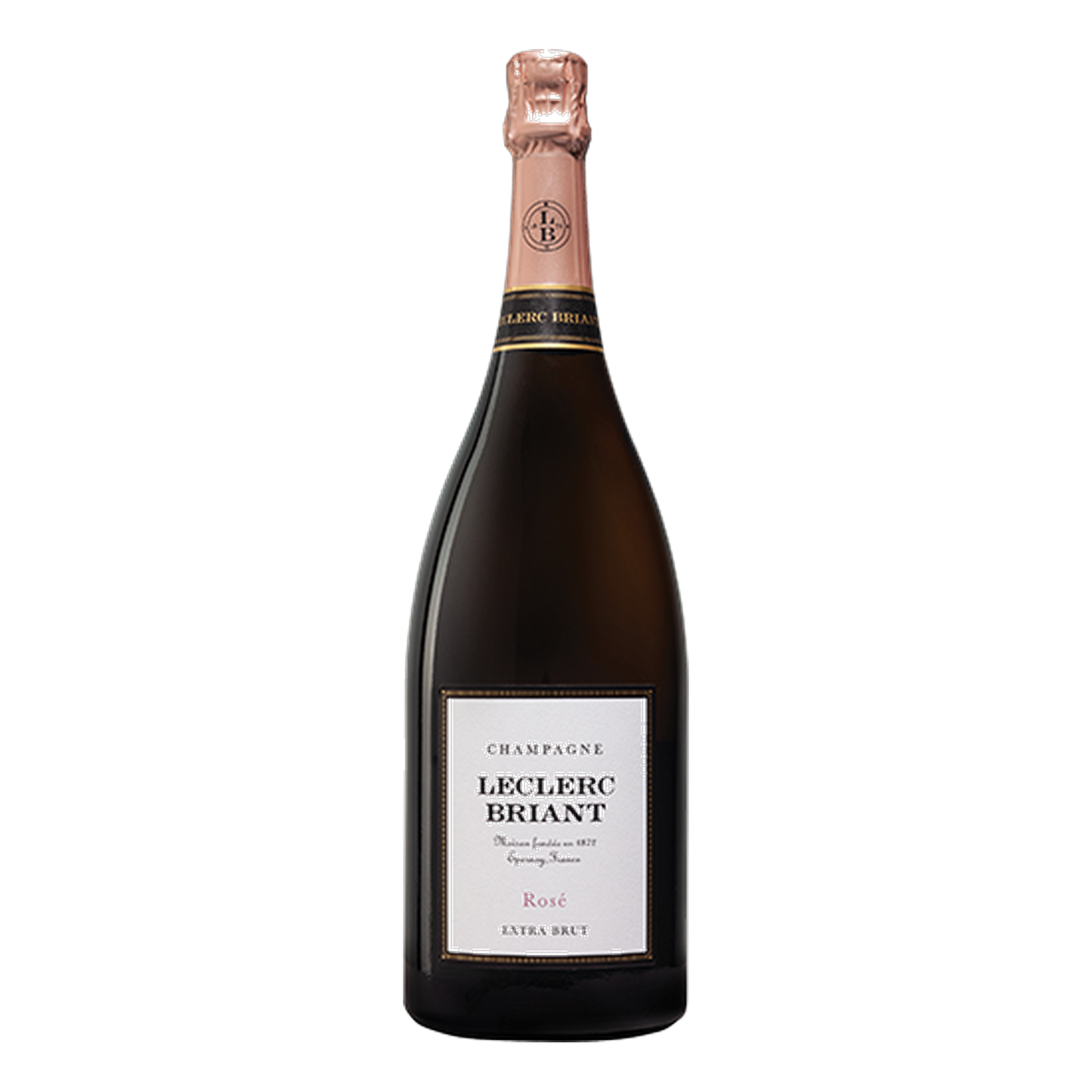 Champagne Leclerc Briant Rosé Extra Brut 1.5L MAGNUM - DiVino.com.au