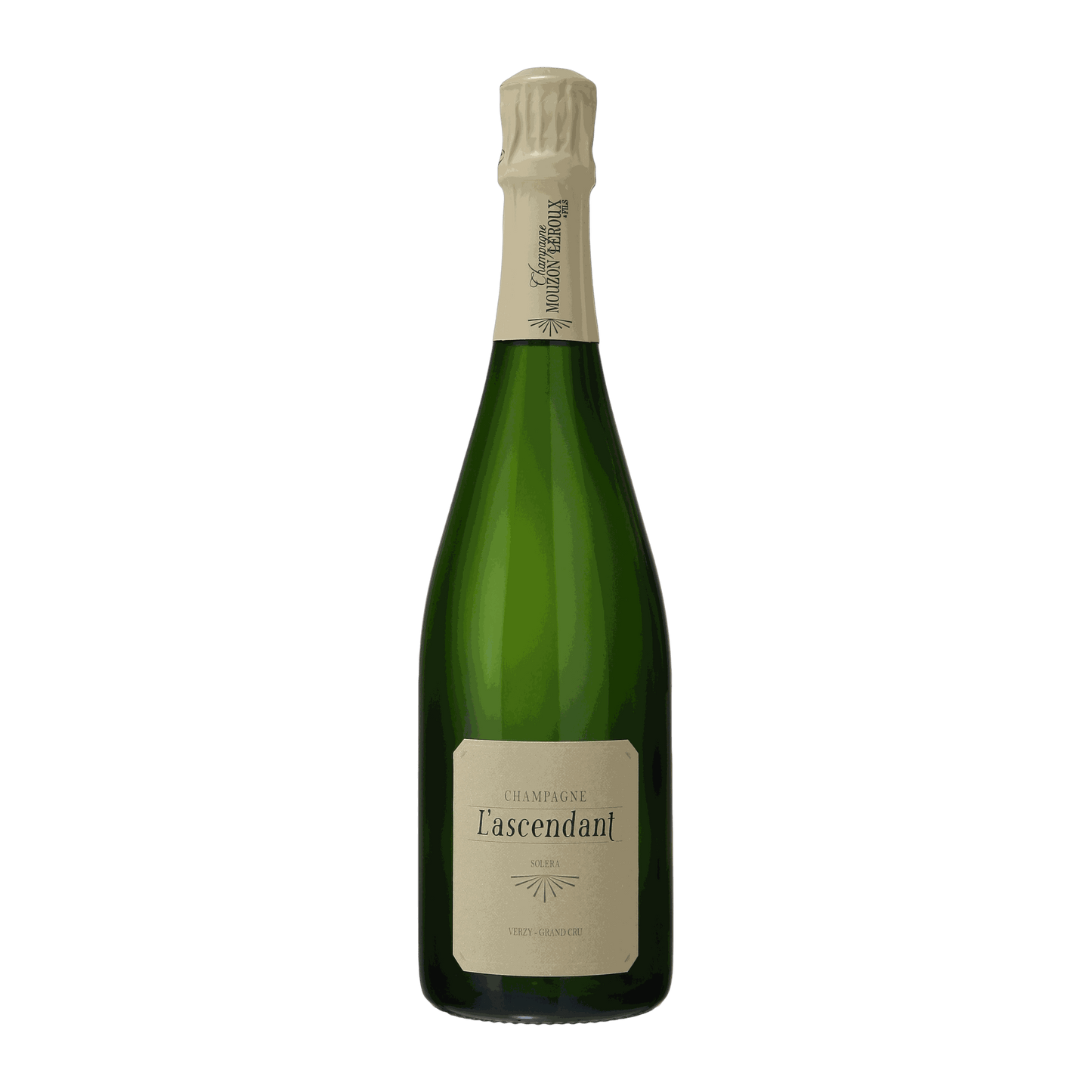 Champagne Mouzon Leroux L'ascendant Solera - DiVino.com.au