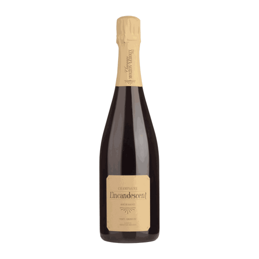 Champagne Mouzon Leroux L'incandescent Rosé de Saignée - DiVino.com.au