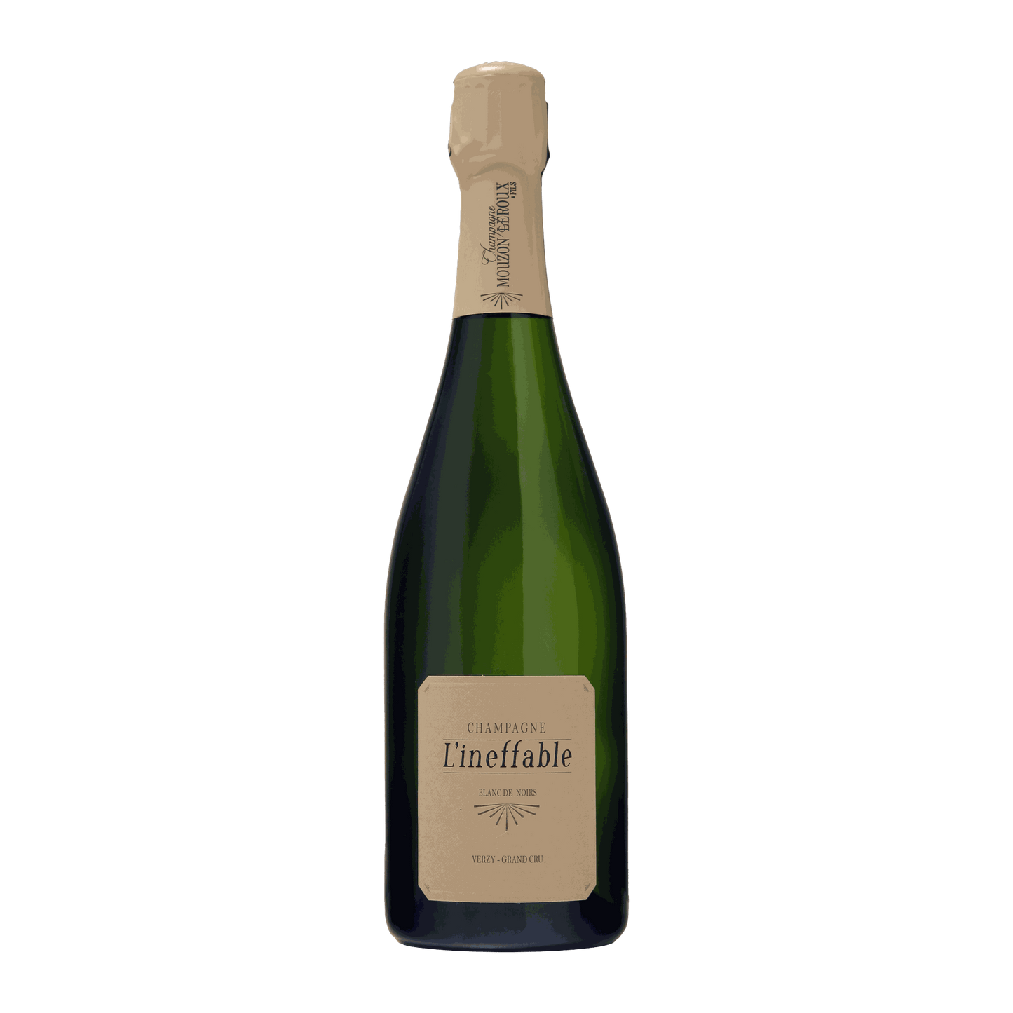 Champagne Mouzon Leroux L'ineffable Blanc de Noirs - DiVino.com.au