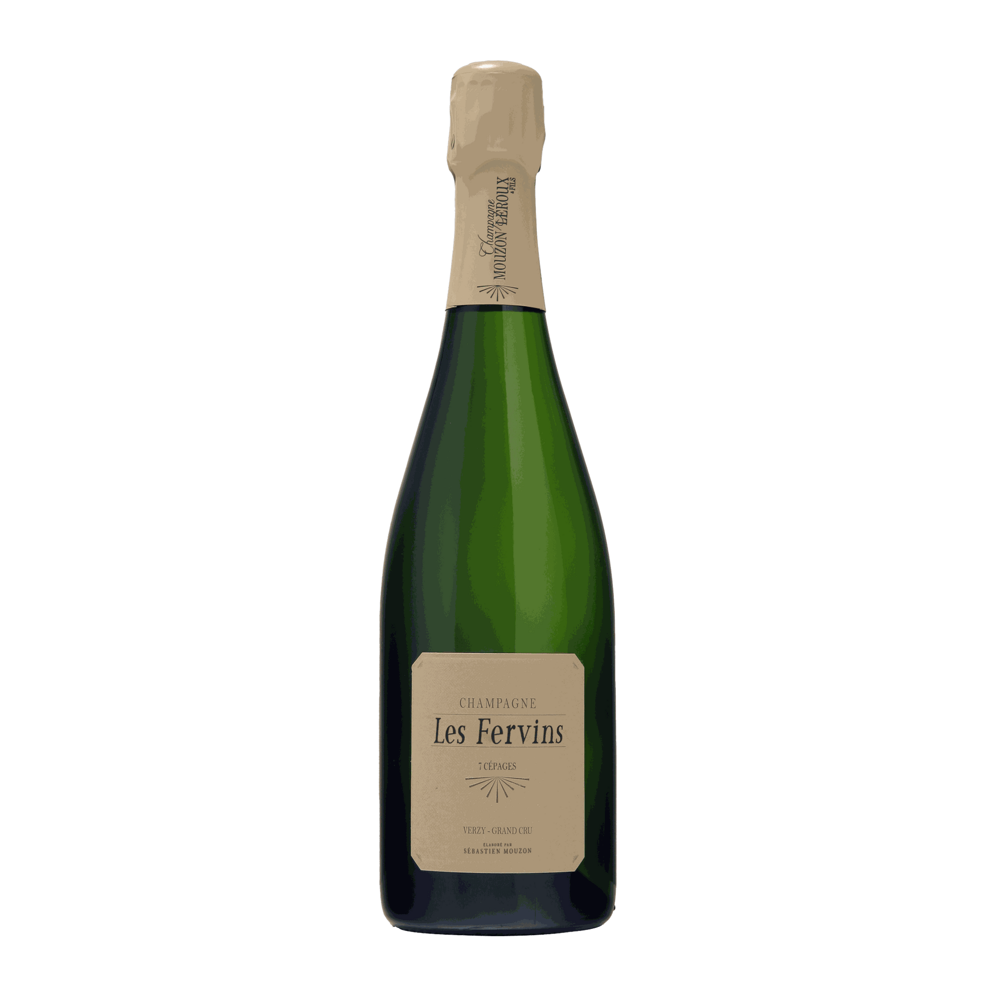 Champagne Mouzon Leroux Les Fervins Parcellaire - DiVino.com.au