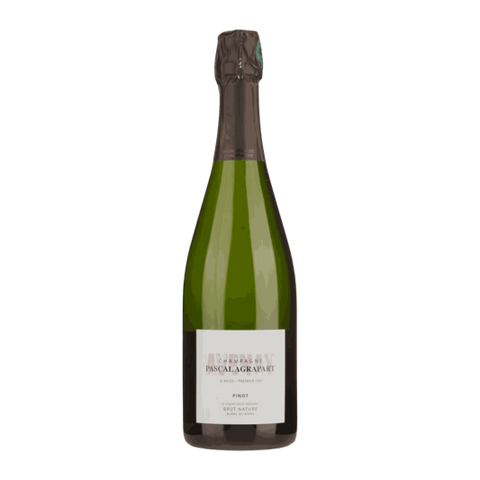 Champagne Pascal Agrapart 1er Cru Pinot Blanc de Noirs Brut Nature - DiVino.com.au