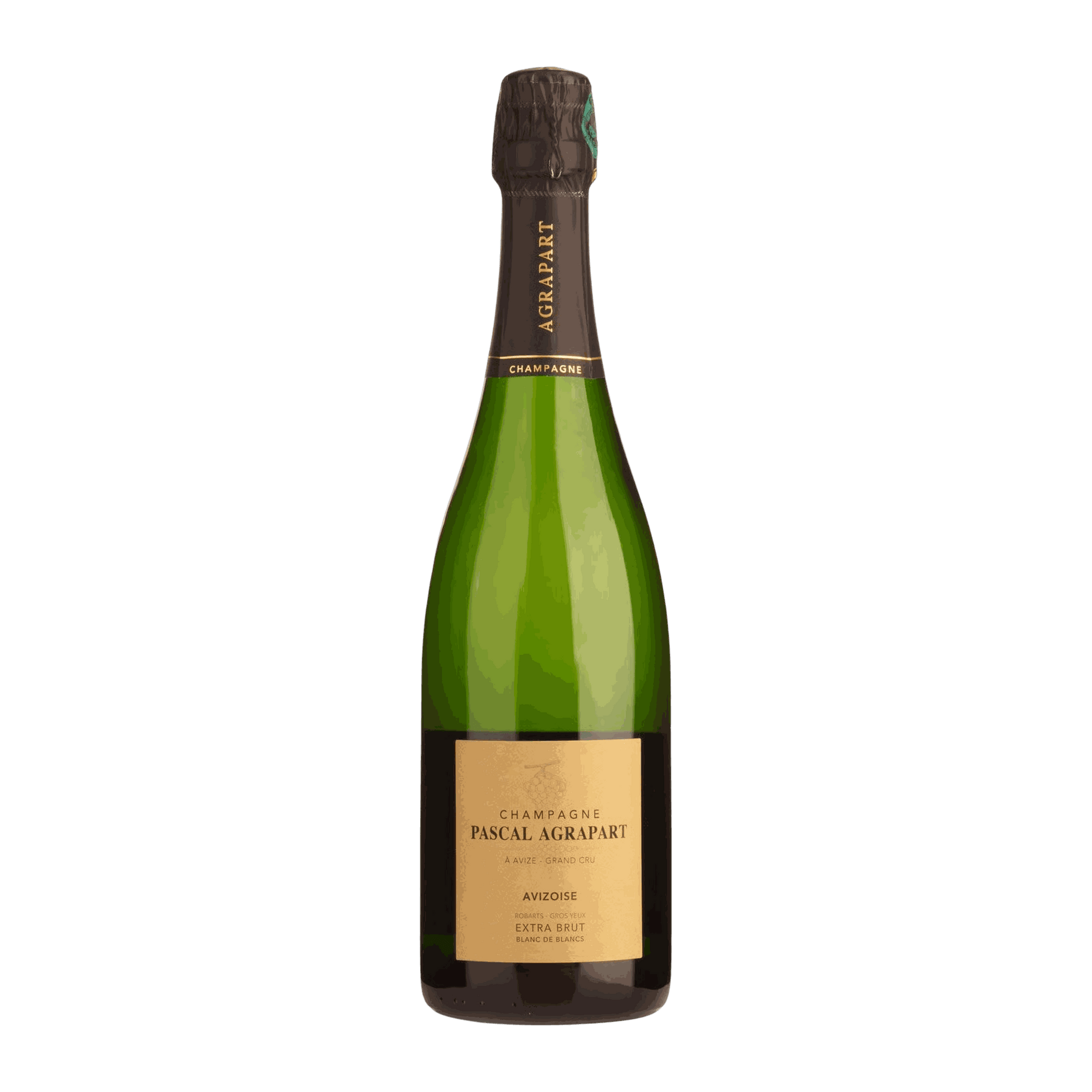 Champagne Pascal Agrapart Grand Cru Avizoise Blanc de Blancs - DiVino.com.au