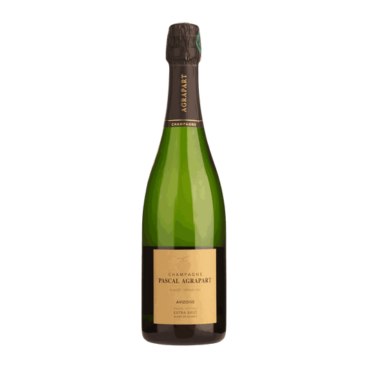 Champagne Pascal Agrapart Grand Cru Avizoise Blanc de Blancs - DiVino.com.au
