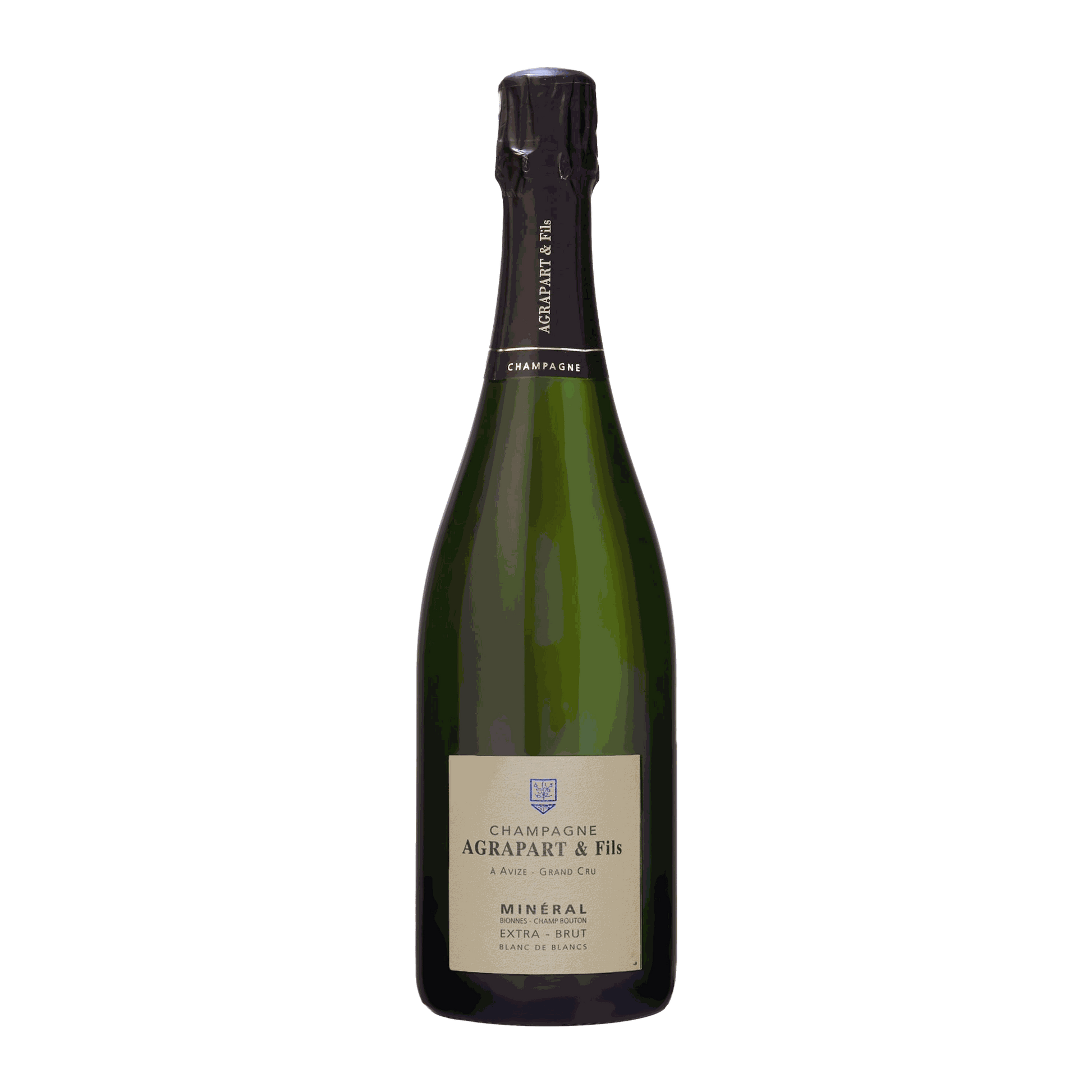 Champagne Pascal Agrapart Grand Cru Minéral Blanc de Blancs 1.5L MAGNUM - DiVino.com.au