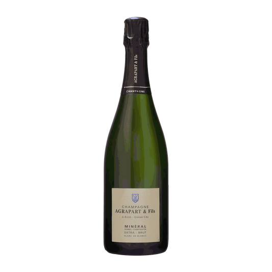 Champagne Pascal Agrapart Grand Cru Minéral Blanc de Blancs - DiVino.com.au