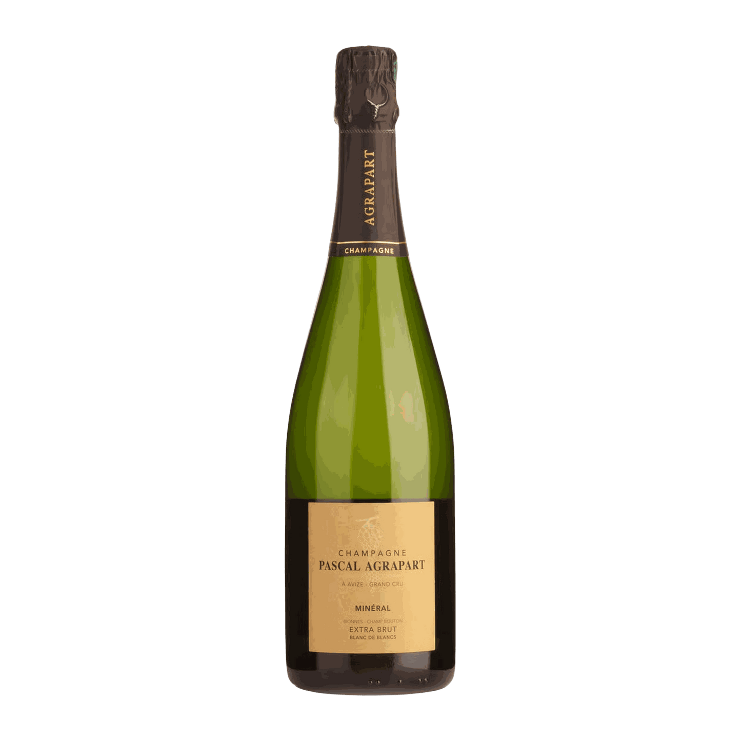 Champagne Pascal Agrapart Grand Cru Minéral Blanc de Blancs - DiVino.com.au