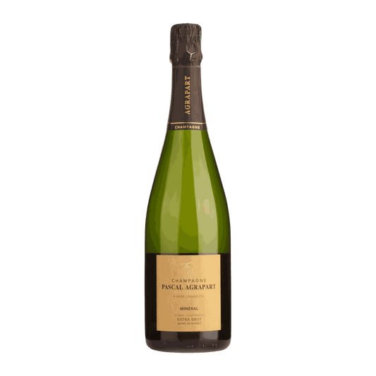 Champagne Pascal Agrapart Grand Cru Minéral Blanc de Blancs - DiVino.com.au