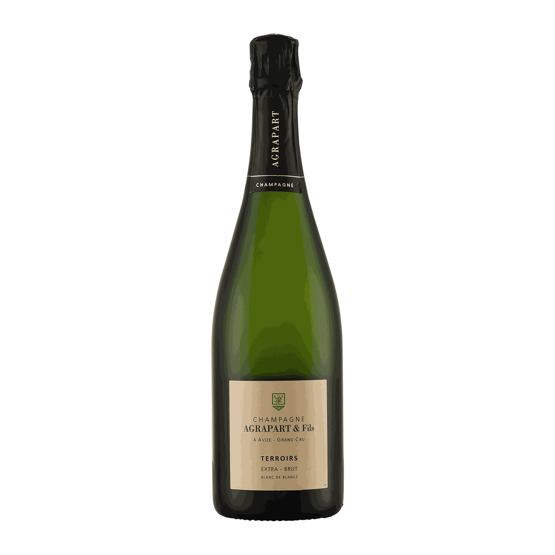 Champagne Pascal Agrapart Grand Cru Terroirs Blanc de Blancs 1.5L MAGNUM - DiVino.com.au