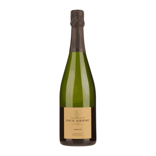 Champagne Pascal Agrapart Grand Cru Terroirs Blanc de Blancs - DiVino.com.au