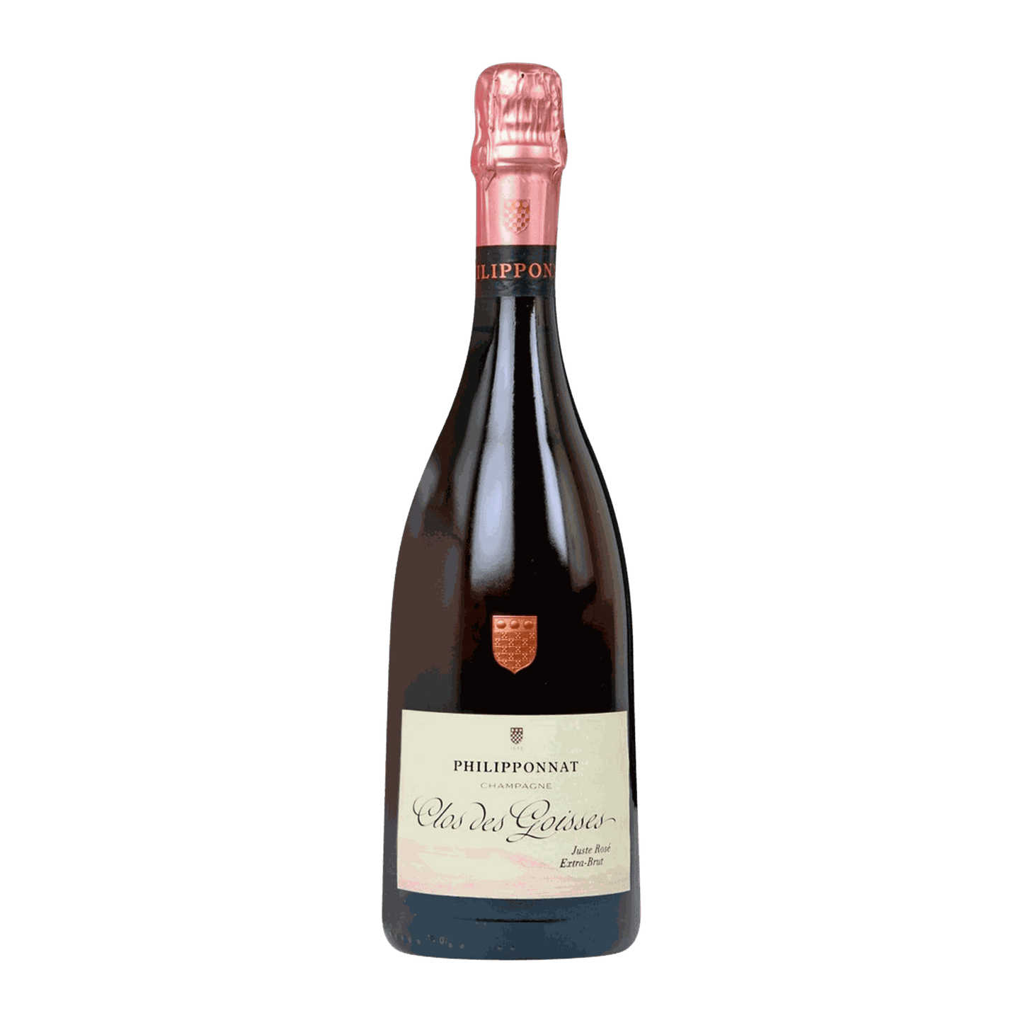 Champagne Philipponnat Clos de Goisses Juste Rosé - DiVino.com.au