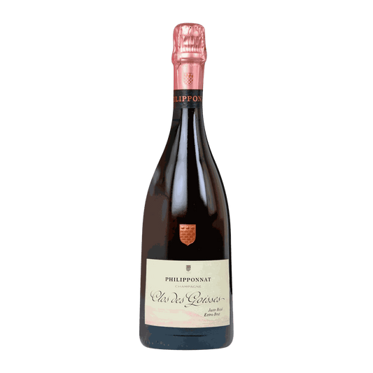 Champagne Philipponnat Clos de Goisses Juste Rosé - DiVino.com.au