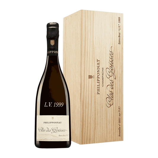 Champagne Philipponnat Clos des Goisses L.V. - DiVino.com.au