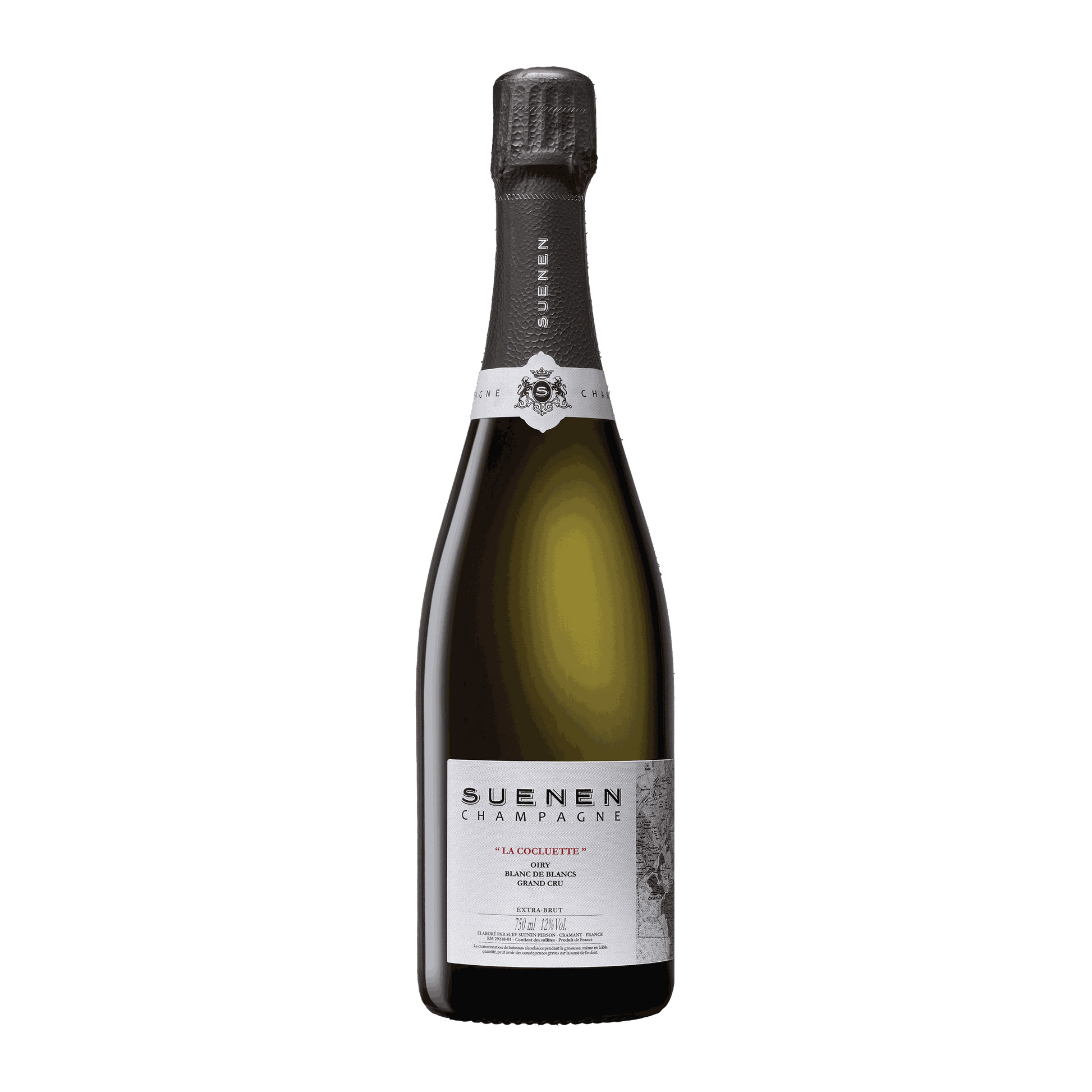Champagne Suenen Oiry Blanc de Blancs Grand Cru La Cocluette - DiVino.com.au